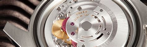 why does rolex finish their movements|rolex watch making principle.